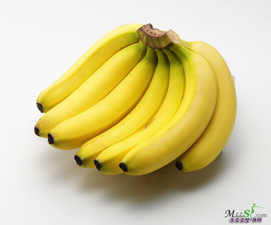 快速有效的香蕉清肠减肥法