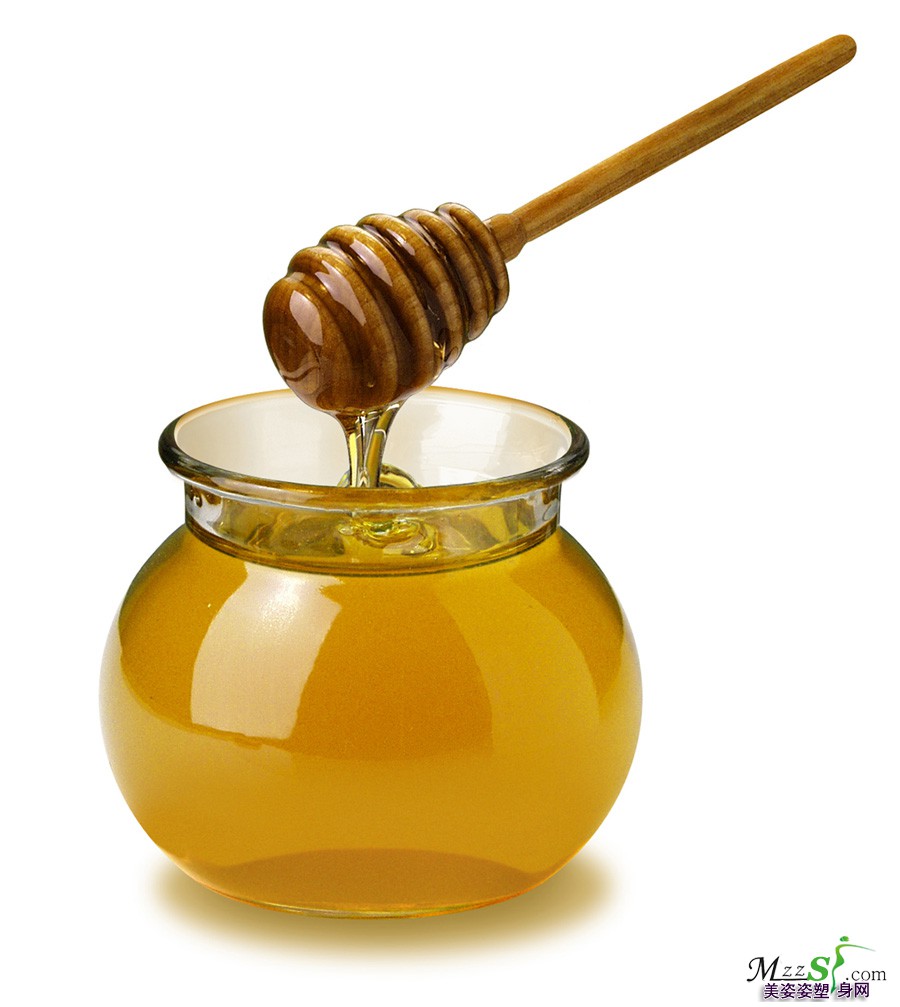 蜂蜜加白醋减肥法的功效与作用
