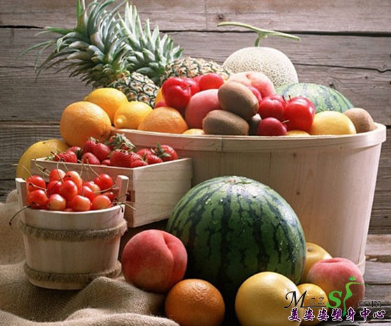 吃水果健康有效的减肥方法