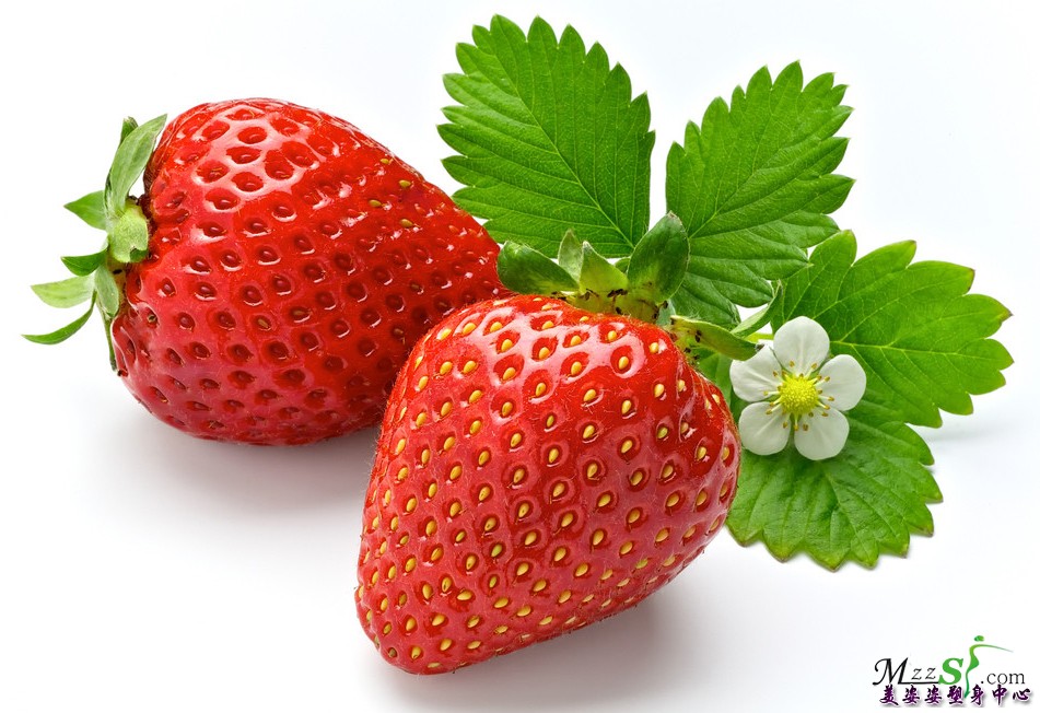 草莓减肥的吃法