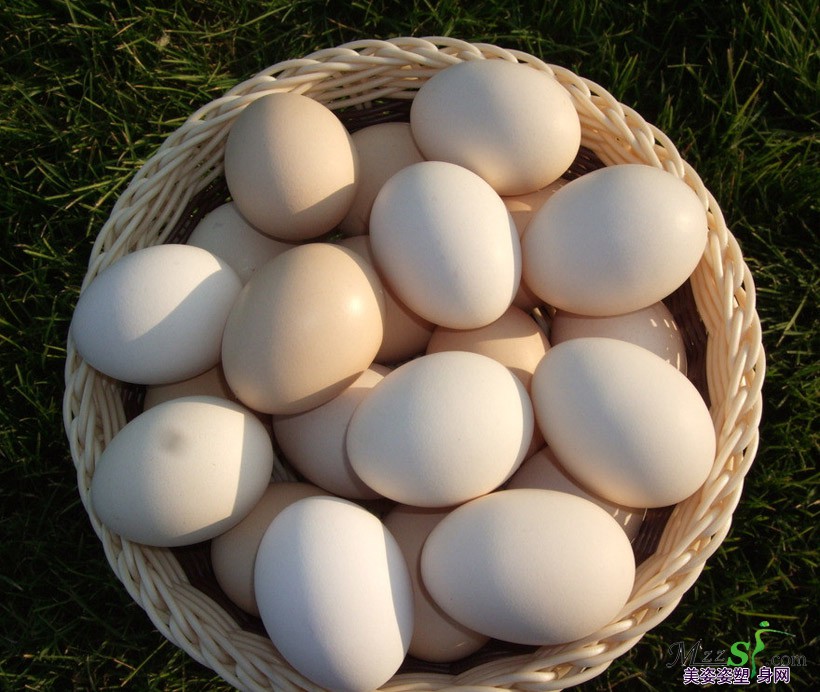 水煮蛋减肥法的做法