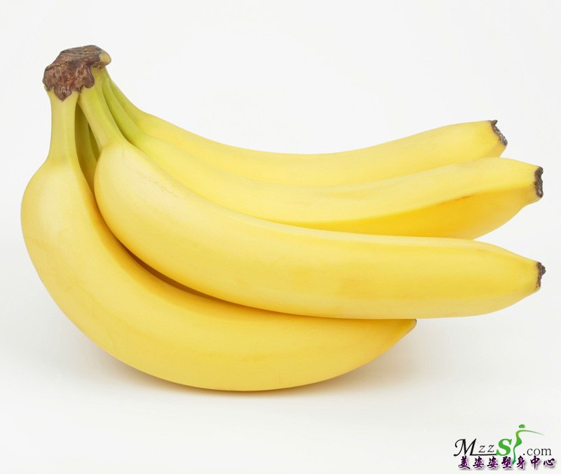 香蕉减肥法的效果好吗
