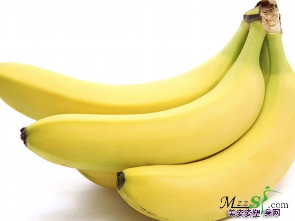 香蕉减肥法有什么好处