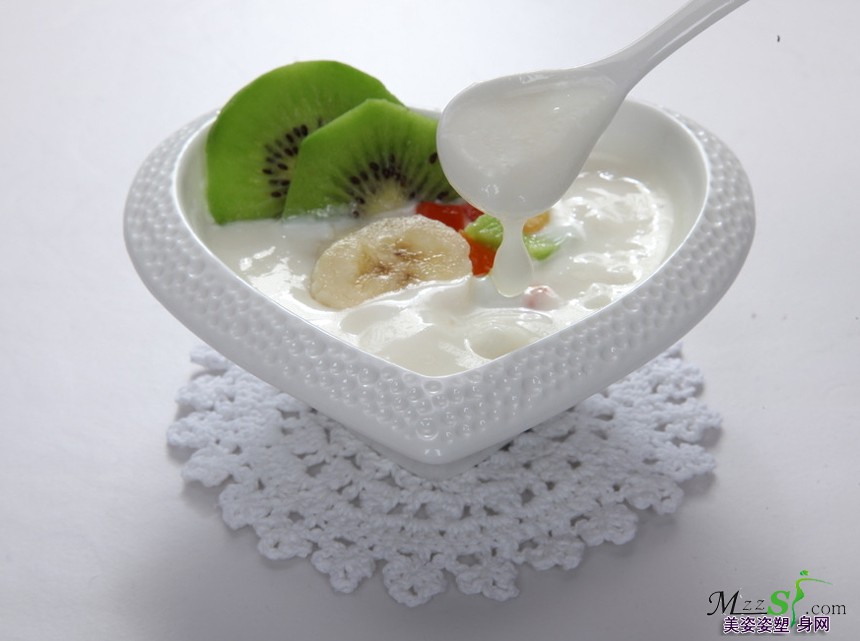 酸奶减肥能达到快速瘦身的目的