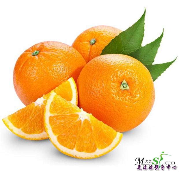 热门饮食减肥方法——橙子减肥法