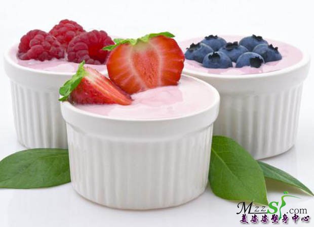 酸奶减肥的原理以及方法