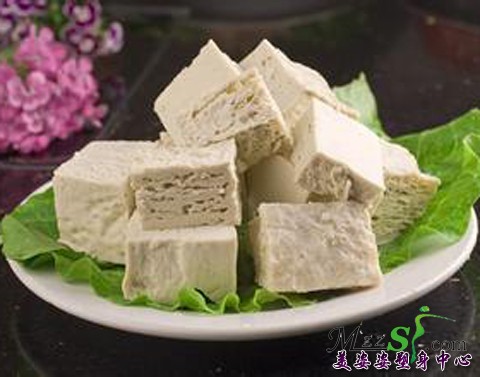 冻豆腐是超级减肥食品
