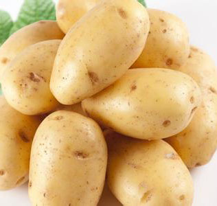 土豆是天然的减肥美容佳品