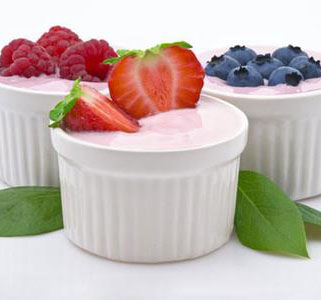 喝酸奶减肥加速丰胸加倍