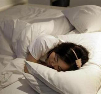 睡觉减肥法的最佳方式