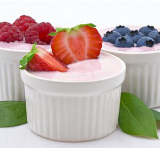 饮用酸奶让你减肥丰胸两不误