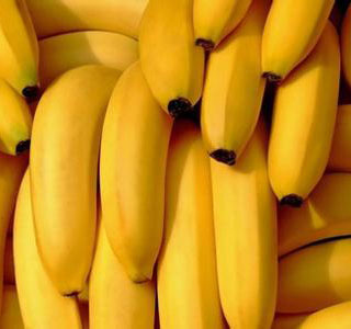 香蕉润肠胃防癌症助减肥